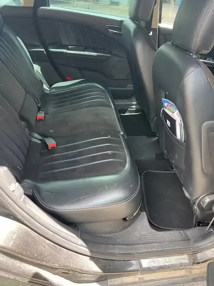 Usata Lancia Delta 120 CV (88 kW) 2010 Grigio Utilitaria