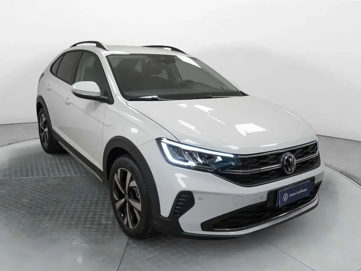 Nuova VW Taigo Edition 116 CV (85 kW) 2025 Bianco SUV