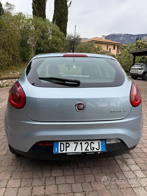 Usata Fiat Bravo 120 CV (88 kW) 2008 Utilitaria