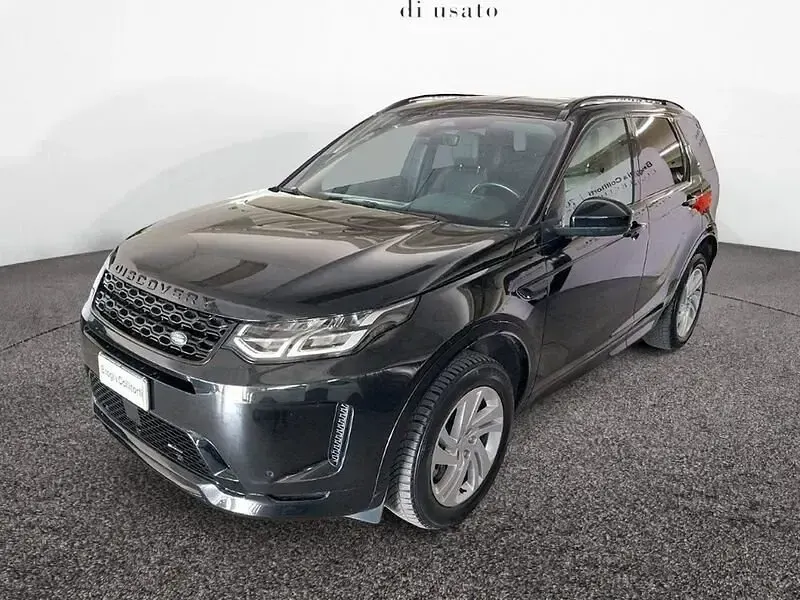 Usata Land Rover Discovery Sport R-Dynamic 163 CV (119 kW) 2022 Nero SUV