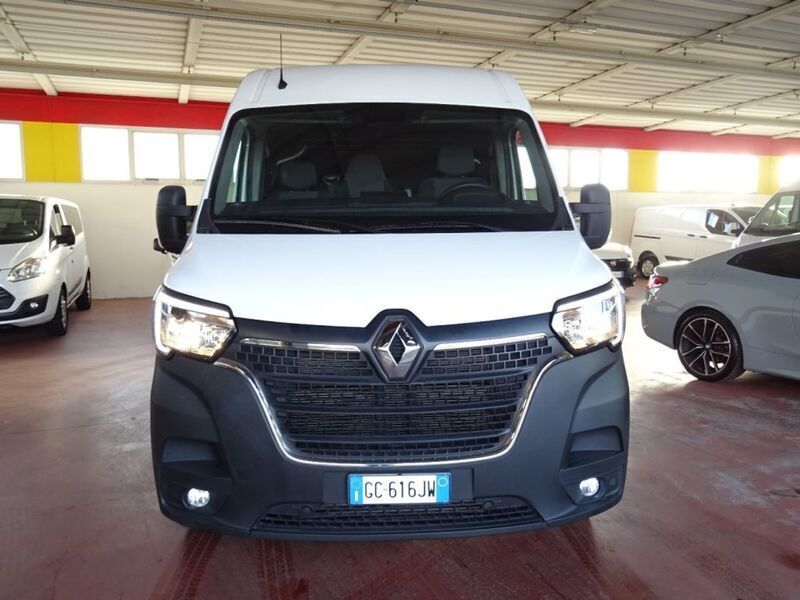 Usato 2020 Renault Master 2.3 Diesel 150 CV (24.900 €)