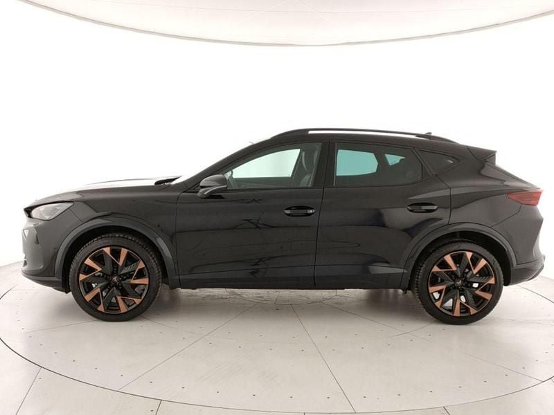 Nuova Cupra Formentor 150 CV (110 kW) 2025 Nero SUV