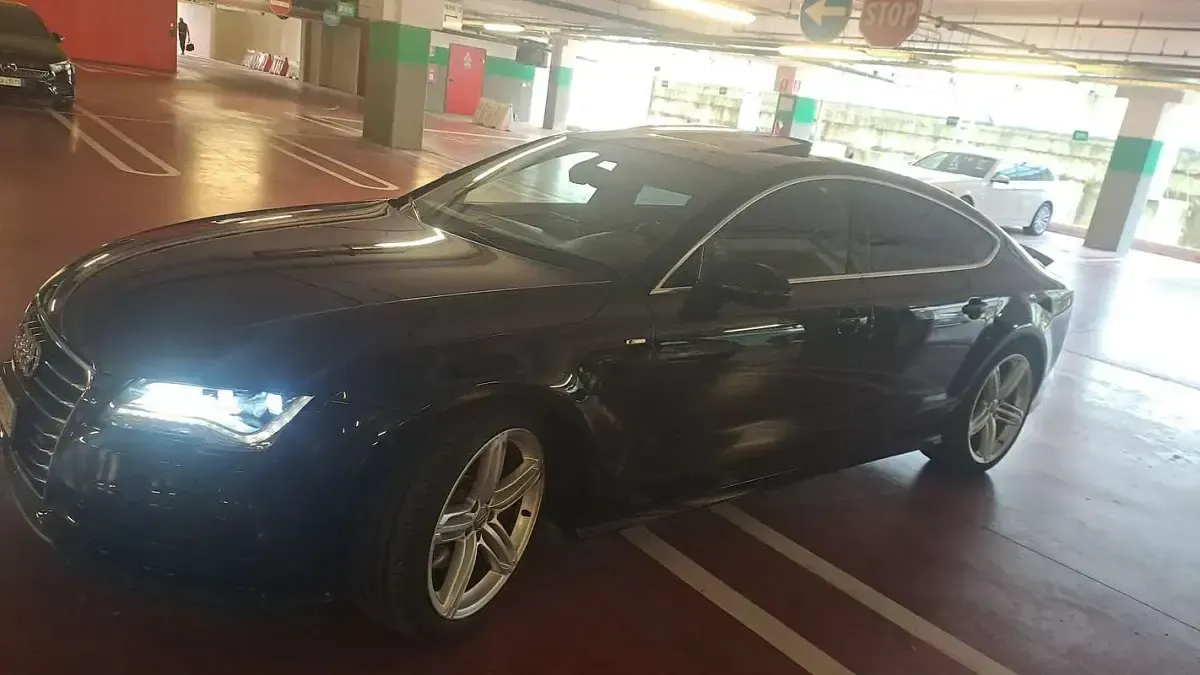 Usata Audi A7 Sportback 245 CV (180 kW) 2011 Utilitaria