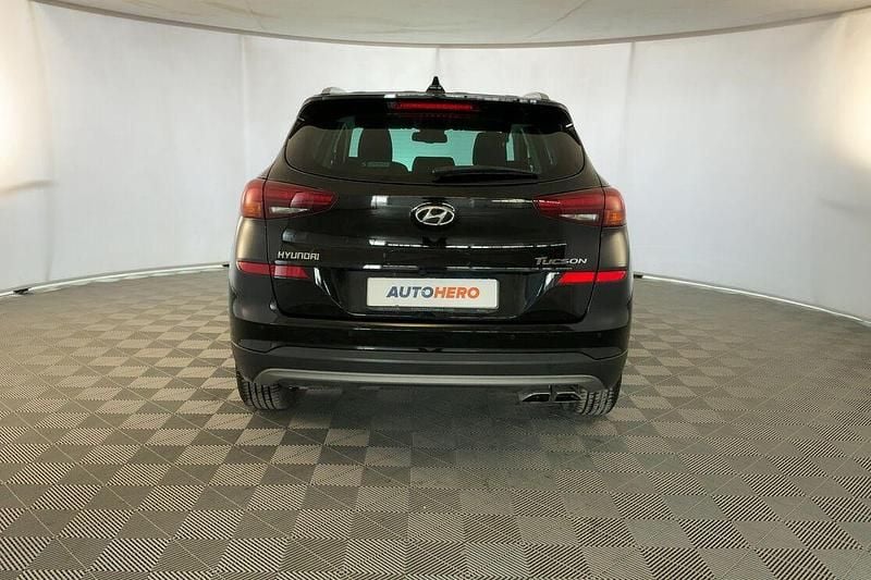 Usata Hyundai Tucson XPrime 152 CV (111 kW) 2019 Nero SUV