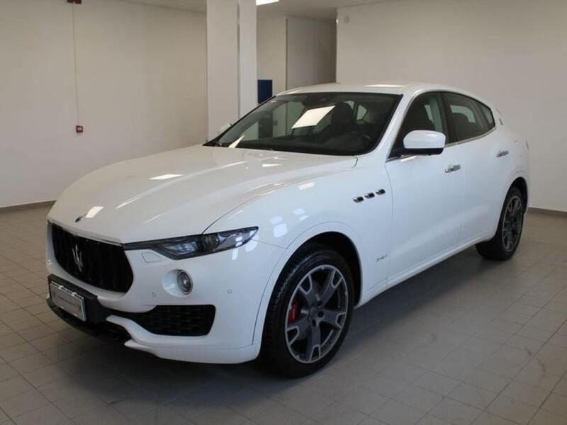 Usato 2018 Maserati Levante 3 Diesel