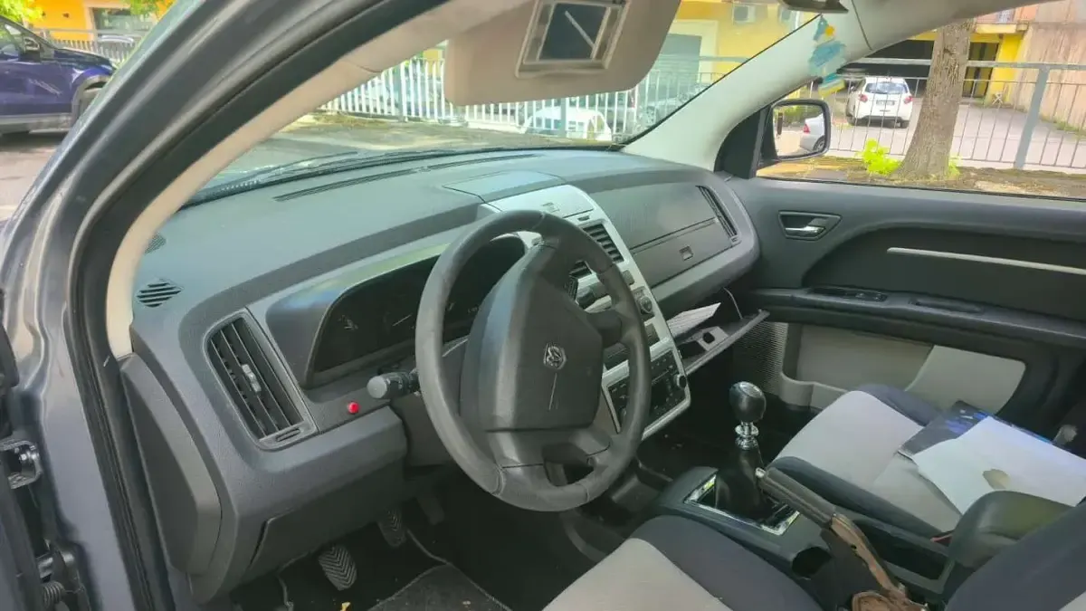Usata Dodge Journey SXT 140 CV (102 kW) 2008 SUV