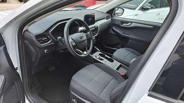 Usata Ford Kuga Titanium 120 CV (88 kW) 2022 Bianco SUV