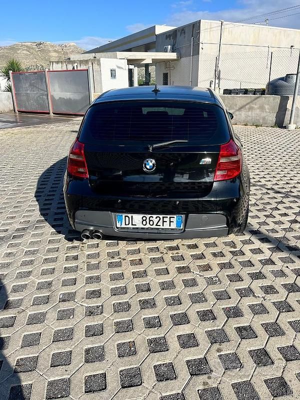 Usata BMW 1M M Sport 2007 Nero Coupé
