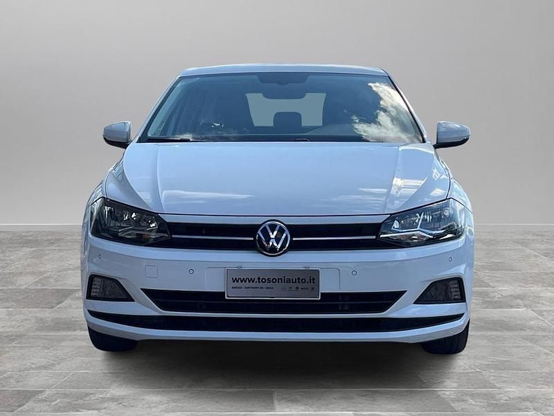 Usata VW Polo Comfortline 95 CV (69 kW) 2020 Utilitaria