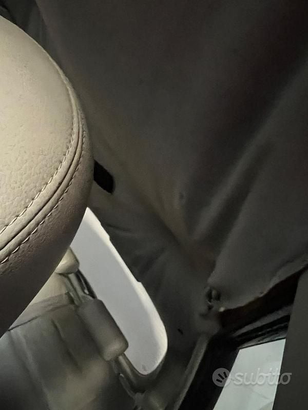 Usata Nissan Primera 139 CV (102 kW) 2009 Grigio Berlina