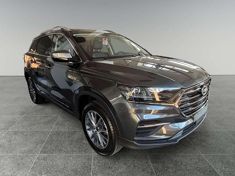 Nuova SWM G01 133 CV (97 kW) 2026 Grigio SUV