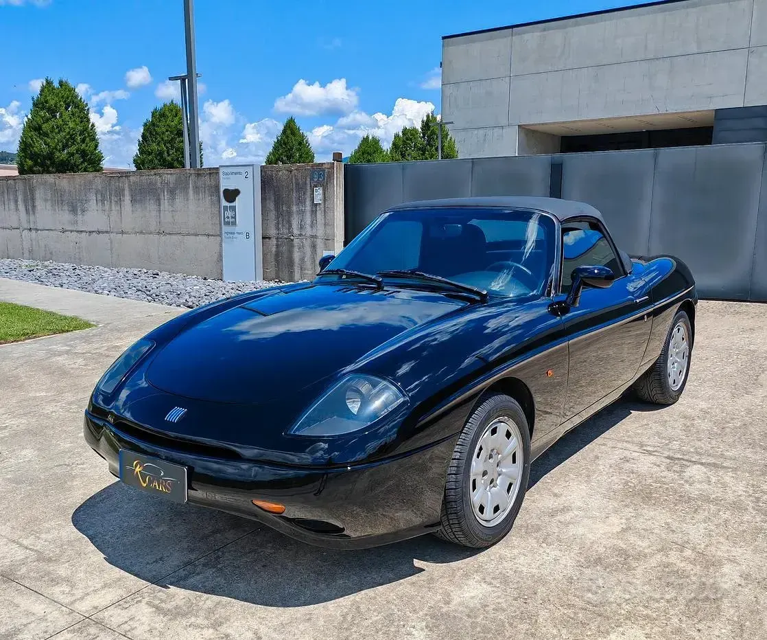 Usata Fiat Barchetta 131 CV (96 kW) 1997 Cabrio