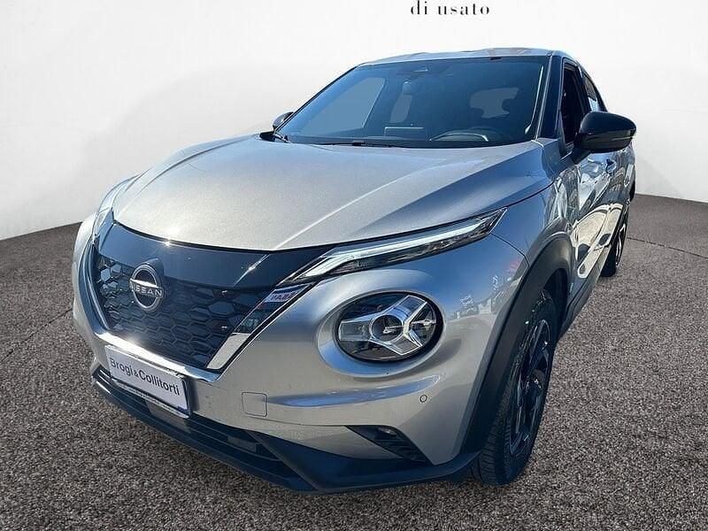 Usata Nissan Juke N-Connecta 143 CV (105 kW) 2023 Grigio SUV