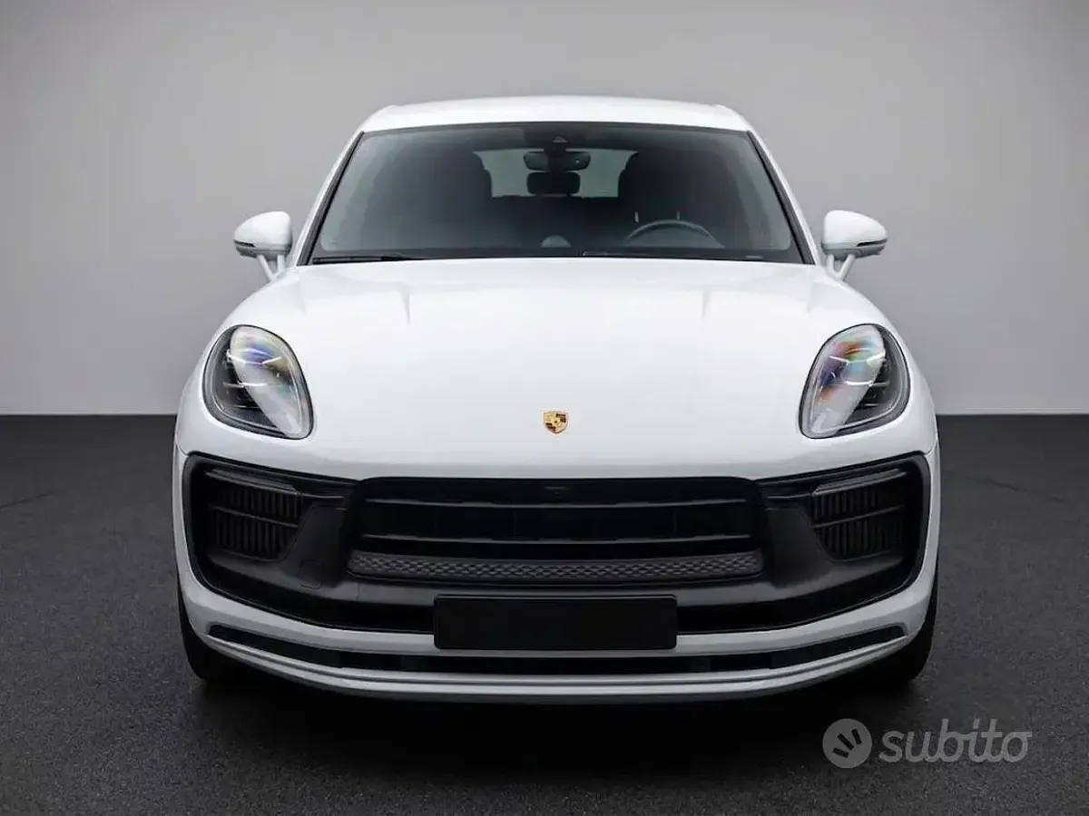 Usata Porsche Macan 441 CV (324 kW) 2024 Bianco SUV