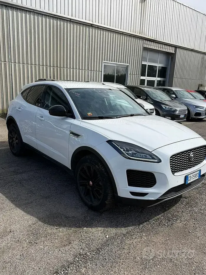 Usata Jaguar E-Pace 150 CV (110 kW) 2020 SUV