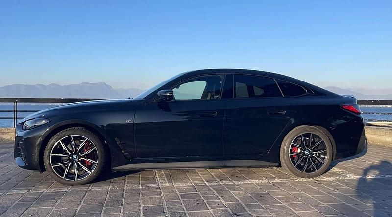 Usata BMW i4 M Sport 105 kW (143 CV) 2024 Berlina