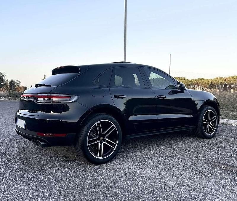 Usata Porsche Macan 245 CV (180 kW) 2021 SUV