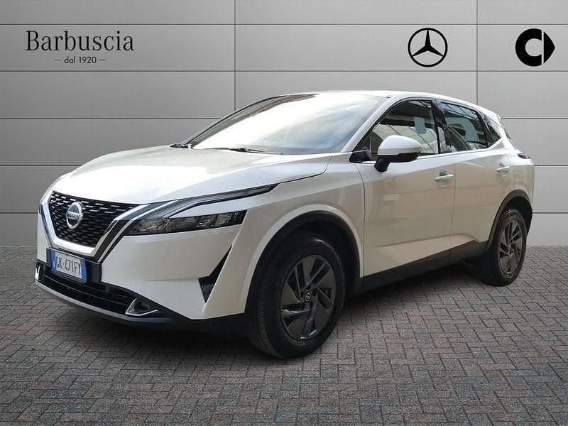 Usata Nissan Qashqai 158 CV (116 kW) 2022 Bianco SUV