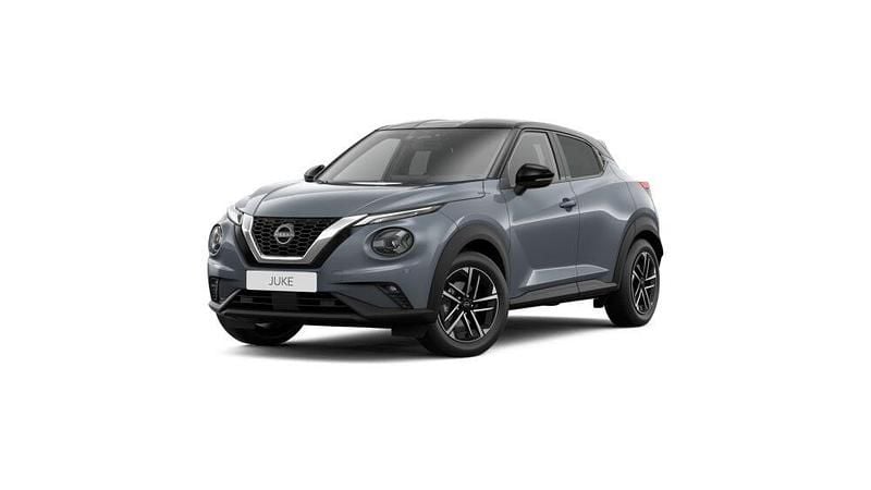 Nuova Nissan Juke 12 CV (8 kW) 2026 Ceramicgrey SUV