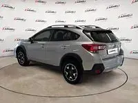 Usata Subaru XV Premium 114 CV (83 kW) 2019 Grigio SUV