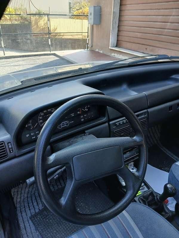 Usata Fiat Uno 56 CV (41 kW) 1990 Grigio Utilitaria