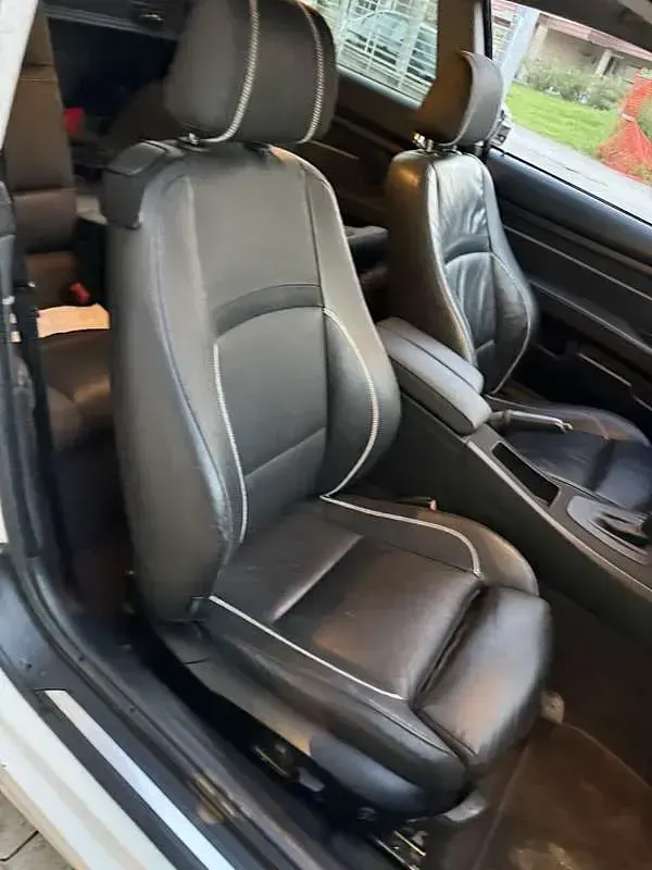 Usata BMW 320 184 CV (135 kW) 2012 Coupé