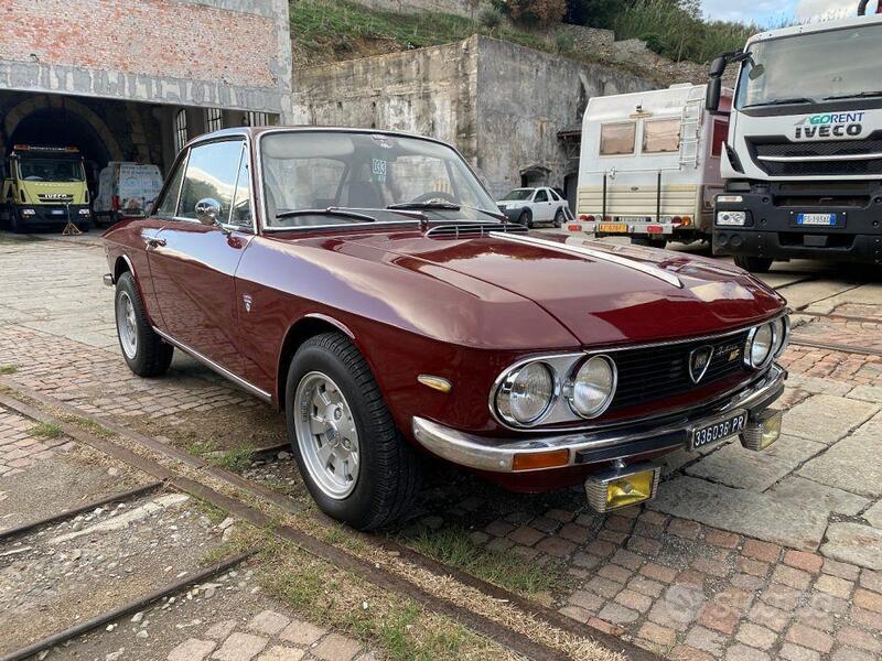Usato 1970 Lancia Fulvia Benzin (13.000 €)