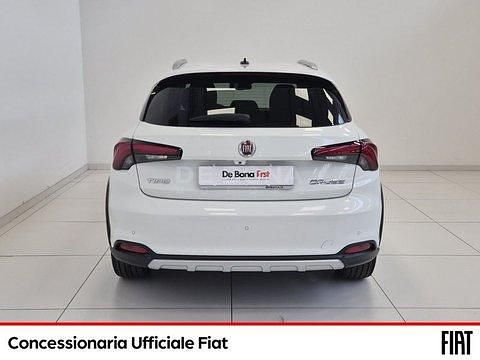 Usata Fiat Tipo Cross 95 CV (69 kW) 2022 Bianco Utilitaria