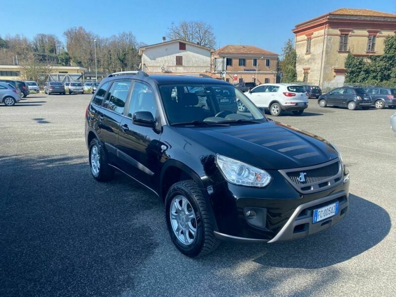 Venduto DR DR5 dr5 1.6 16V 126 CV Ele. - auto usate in vendita