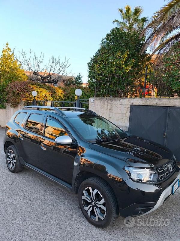 Usata Dacia Duster 101 CV (74 kW) 2021 SUV