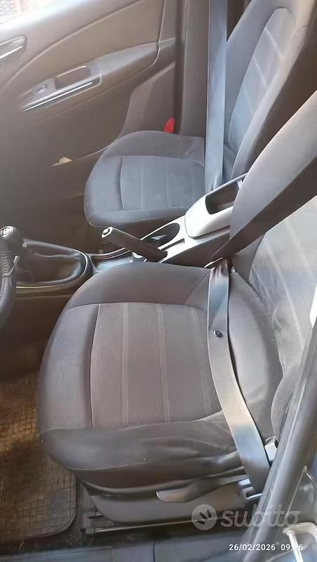 Usata Fiat Bravo 2002 Blu Utilitaria