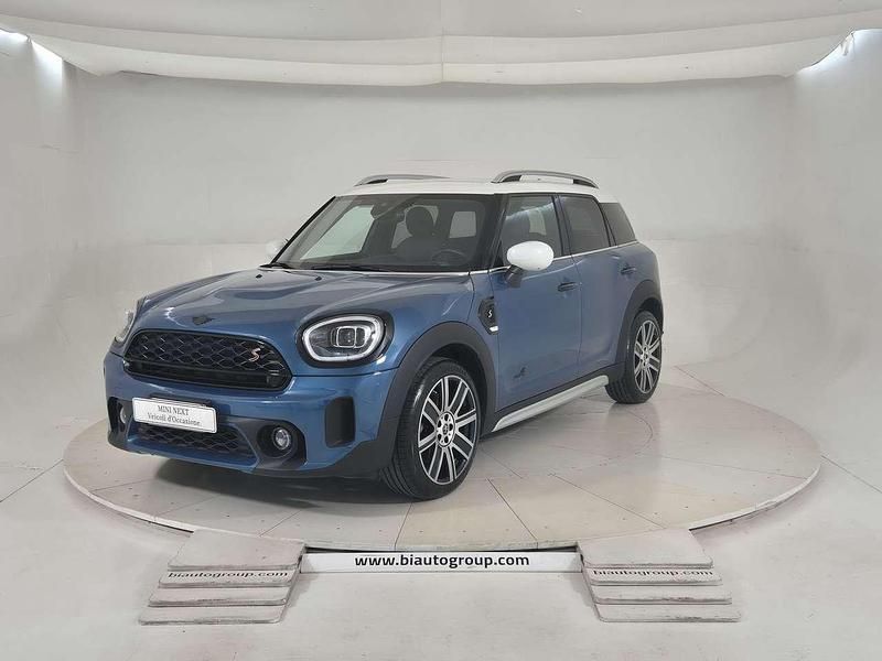 Azzurro Usata 2023 Mini Cooper SD Countryman SUV | 33.900 € (Buon prezzo) - Immagine 1/3