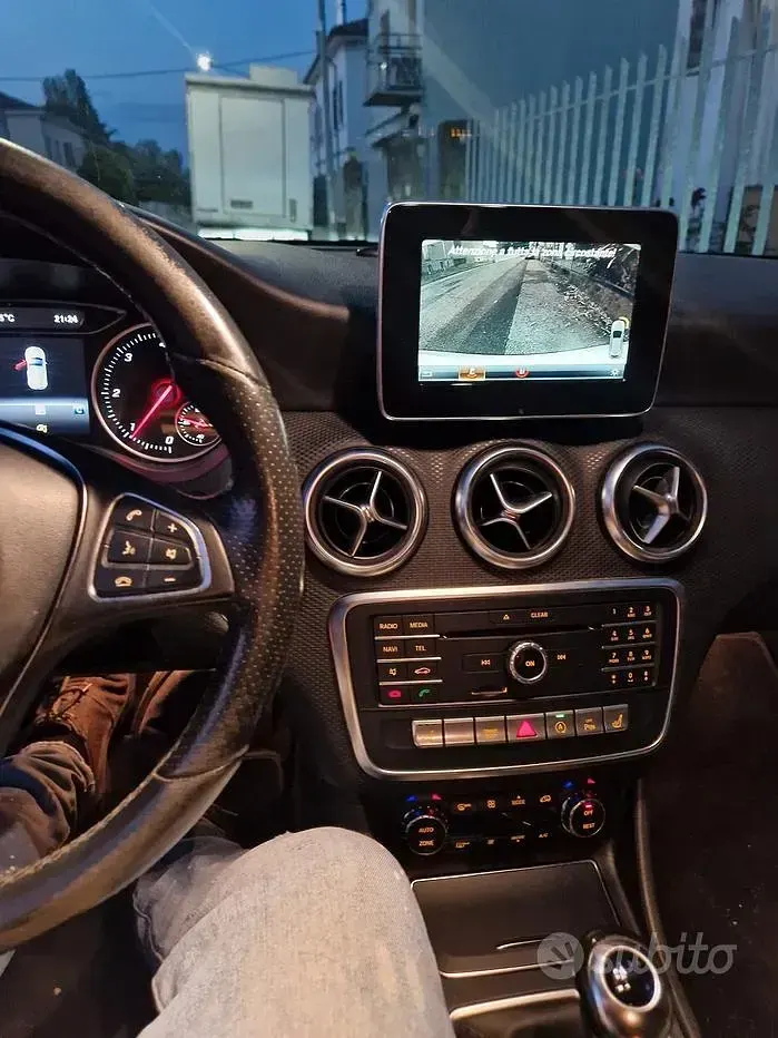 Usata Mercedes A180 Premium 2018 Berlina
