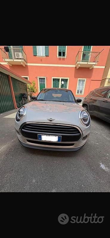 Usata Mini Cooper 136 CV (100 kW) 2020 Bianco Utilitaria