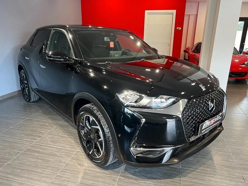 Usata DS Automobiles DS3 So Chic 131 CV (96 kW) 2020 Nero Station wagon