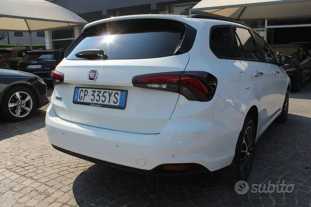 Usata Fiat Tipo S 131 CV (96 kW) 2023 Bianco Station wagon