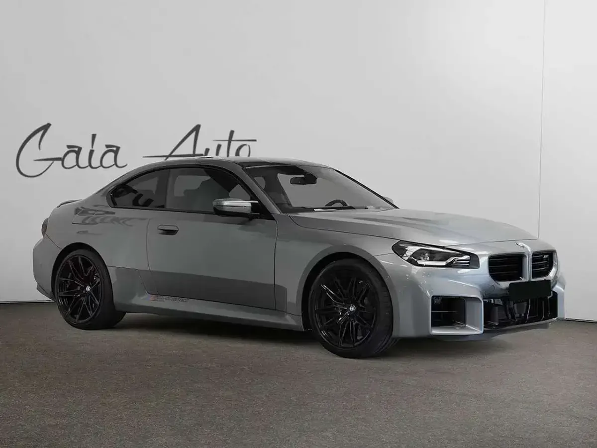 Usata BMW M2 M Performance 480 CV (353 kW) 2025 Grigio Coupé