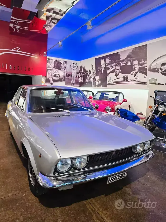Usata Fiat Coupé 90 CV (66 kW) 1970 Coupé