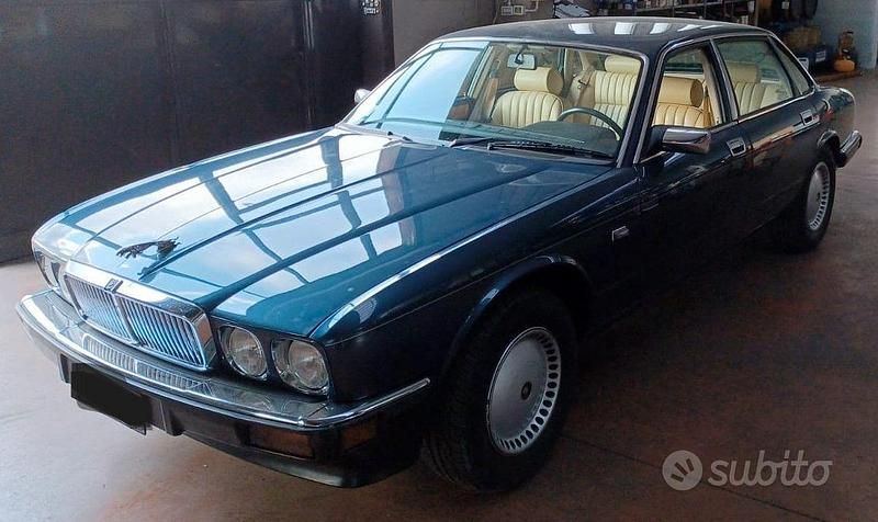 Usata Jaguar XJ6 1990 Berlina