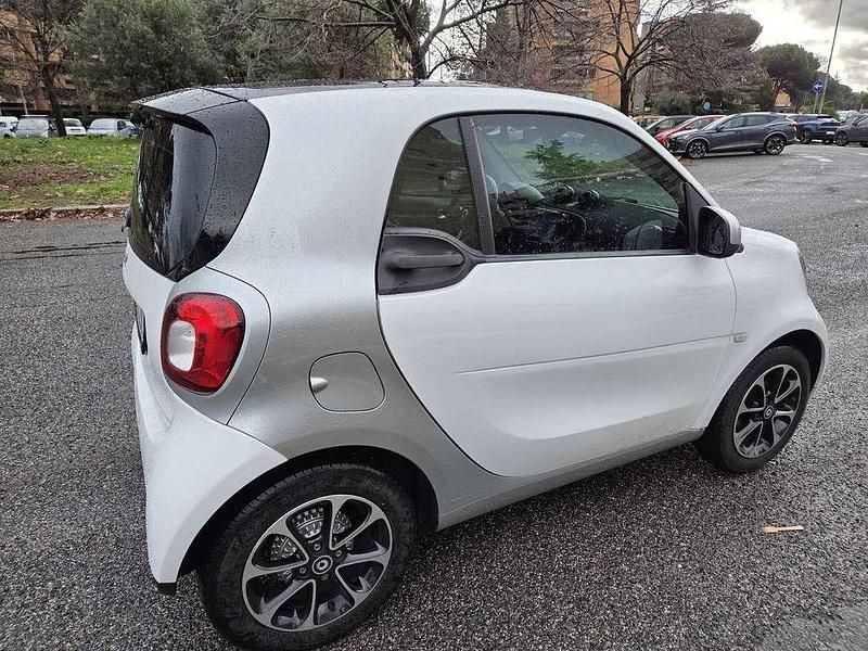 Usata Smart ForTwo Cabrio Passion 71 CV (52 kW) 2016 Cabrio