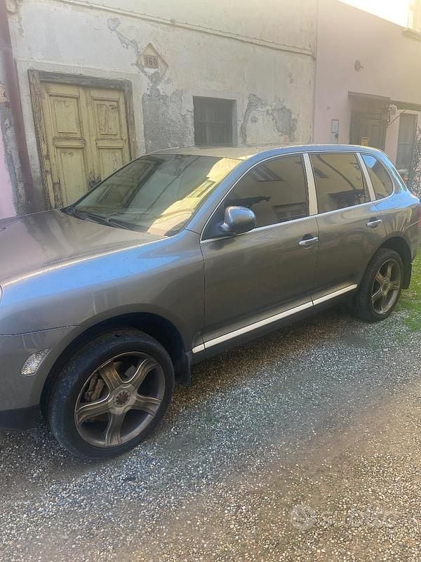 Usata Porsche Cayenne 340 CV (250 kW) 2003 SUV