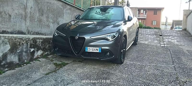Usata Alfa Romeo Stelvio Executive 190 CV (139 kW) 2020 SUV