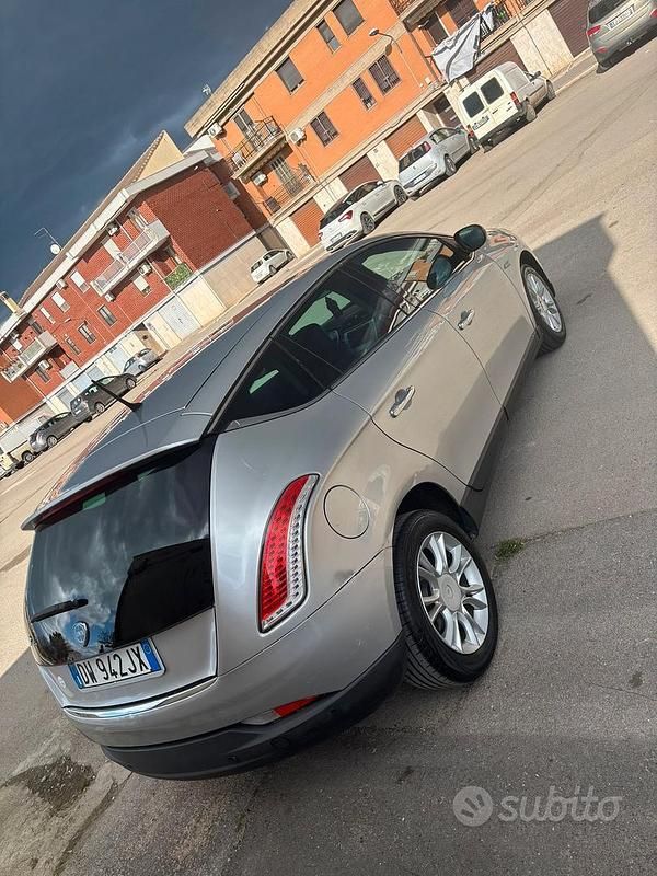 Usata Lancia Delta 2010 Utilitaria