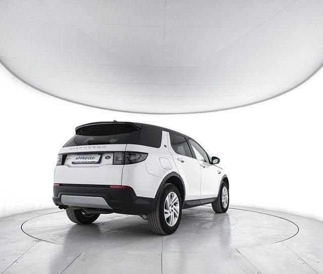 Usata Land Rover Discovery Sport SE 179 CV (131 kW) 2020 Bianco SUV