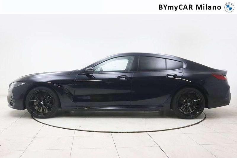 Begagnad BMW 840 340 HK (250 kW) 2025 Grå Sportkupé