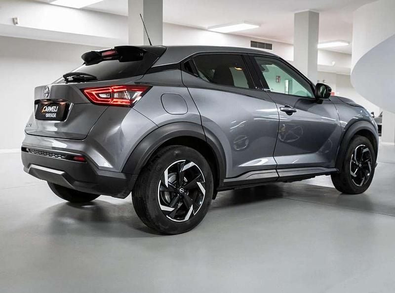 Usata Nissan Juke Acenta 114 CV (83 kW) 2023 Grigio SUV