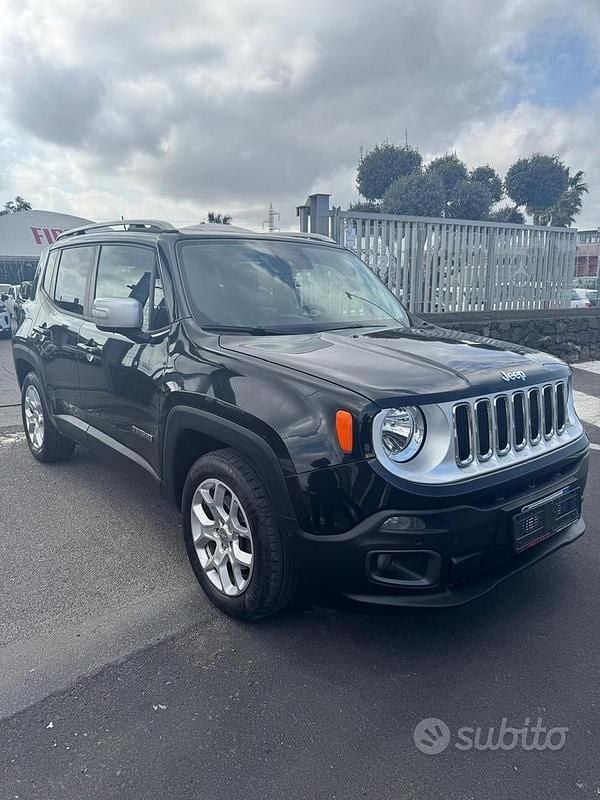 Usata Jeep Renegade 120 CV (88 kW) 2016 SUV
