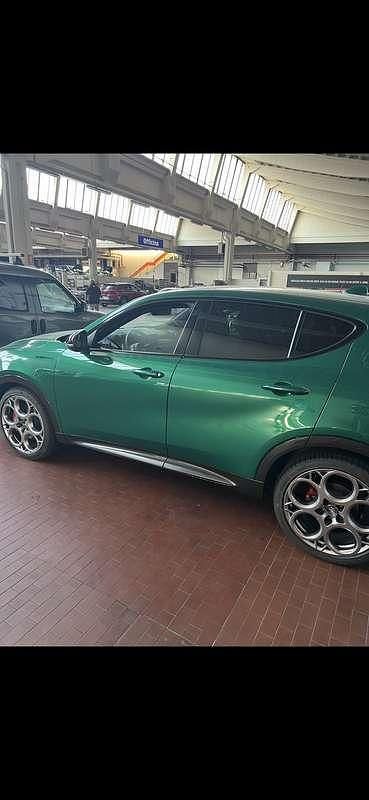 Usata Alfa Romeo Tonale Edizione Speciale 131 CV (96 kW) 2022 SUV