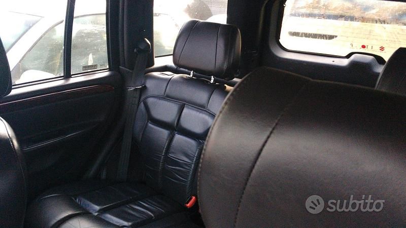 Usata Jeep Grand Cherokee 2000 Blu SUV