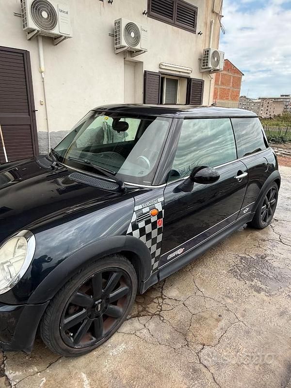 Usata Mini Cooper Coupé 2006 Coupé